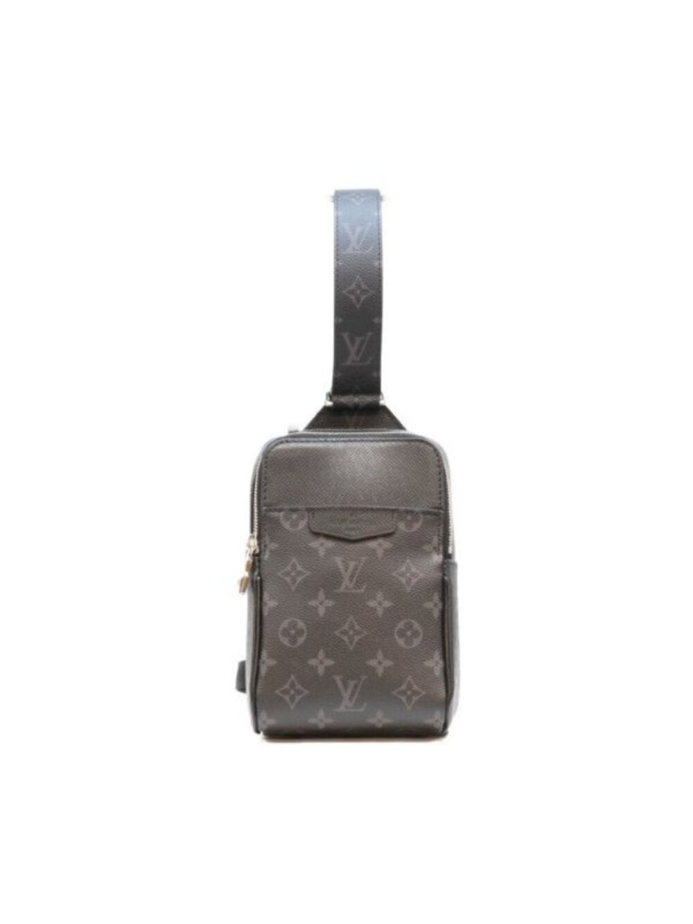 Louis Vuitton Taiga Llama Outdoor Sling